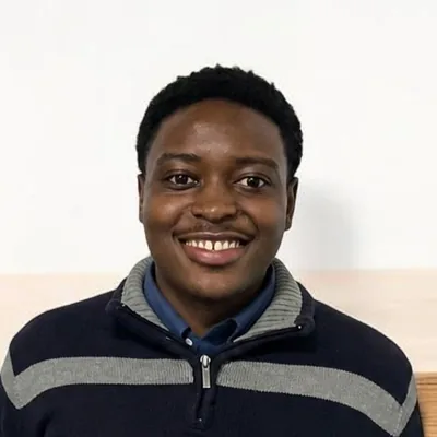 Jacob Mafico, founder of Devana